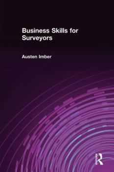 Paperback Business Skills for Surveyors Book