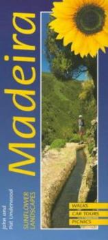 Landscapes of Madeira - Book  of the Sunflower Landscapes