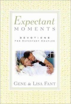 Hardcover Expectant Moments Book