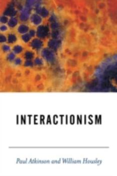 Paperback Interactionism Book