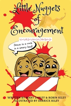 Paperback Little Nuggets of Encouragement: We Will Be What God Called Us to Be Book