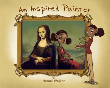 Paperback An Inspired Painter Book