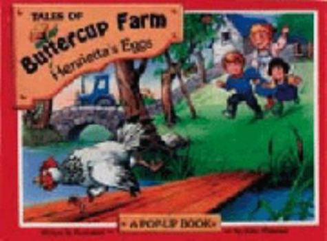Tales of Buttercup Farm: Henrietta's Eggs - Book  of the Tales of Buttercup Farm