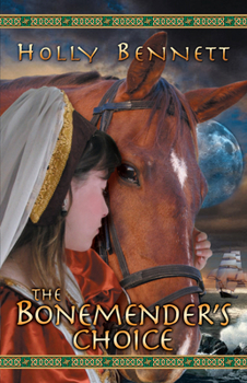 Paperback The Bonemender's Choice Book