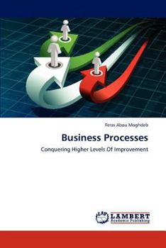 Paperback Business Processes Book