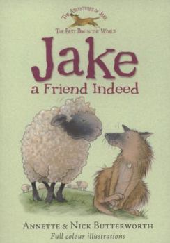 Paperback Jake a Friend Indeed Book