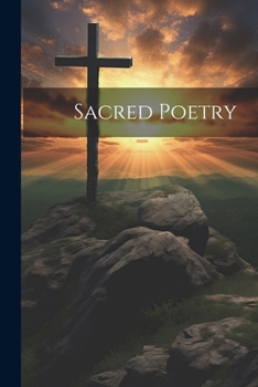 Paperback Sacred Poetry Book