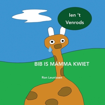 Paperback Bib Is Mámma Kwiet: ien 't Venrods [Dutch] Book