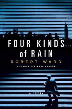 Hardcover Four Kinds of Rain Book