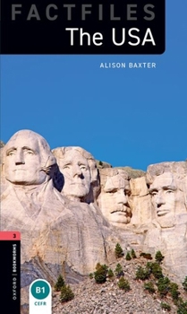 Oxford Bookworms 3e 3 the USA MP3 Pack