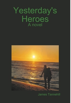 Hardcover Yesterday's Heroes Book