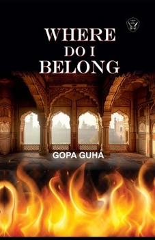 Paperback Where do I belong Book