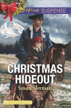 Paperback Christmas Hideout (McKade Law, 3) Book
