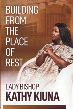 Paperback Building from the Place of Rest Book