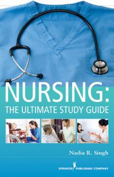 Paperback Nursing: The Ultimate Study Guide Book