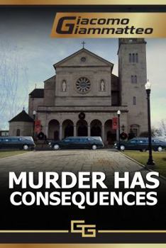 Paperback Murder Has Consequences Book
