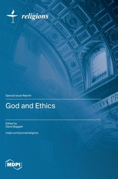 Hardcover God and Ethics Book