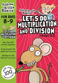 Paperback Lets Do Multiplication & Division 08-09 Book