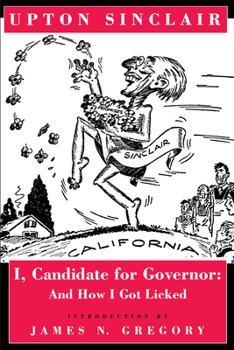 Paperback I, Candidate for Governor: And How I Got Licked Book