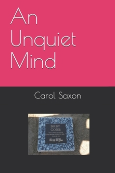 Paperback An Unquiet Mind Book