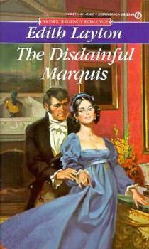 The Disdainful Marquis - Book #2 of the Torquay/Bessacarr