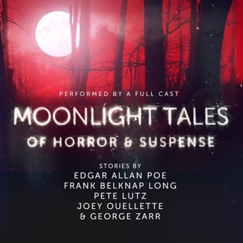 Moonlight Tales of Horror & Suspense