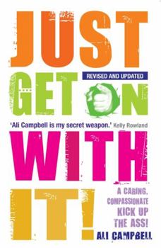 Paperback Just Get On With It! Book