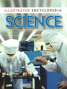 Paperback Science: 1 (Illustrated Encyclopedia) Book