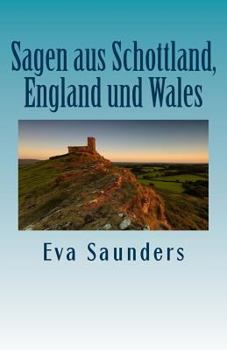 Paperback Sagen aus Schottland, England und Wales [German] Book