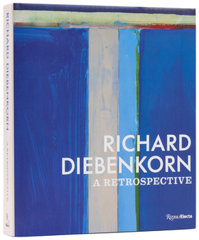 Hardcover Richard Diebenkorn: A Retrospective Book