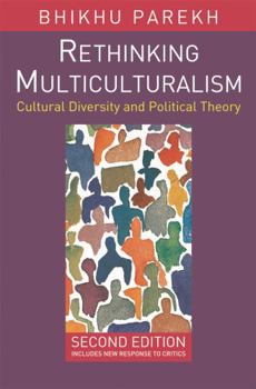 Paperback Rethinking Multiculturalism: Cultural Diversity and Political Theory Book