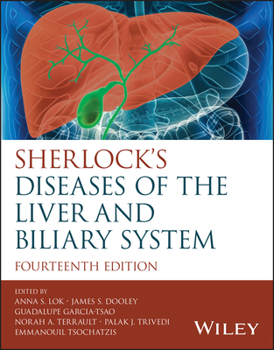 Paperback Sherlock's Diseases of the Liver and Biliary System Book