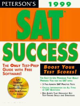 Paperback SAT Success [With Free] Book