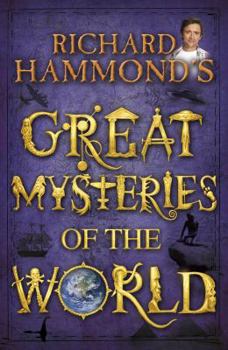 Hardcover RICHARD HAMMOND'S GREAT MYSTERIES Book