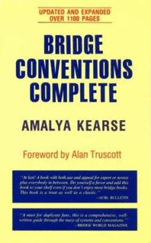 Paperback Bridge Conventions Complete Book