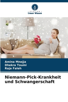 Paperback Niemann-Pick-Krankheit und Schwangerschaft [German] Book