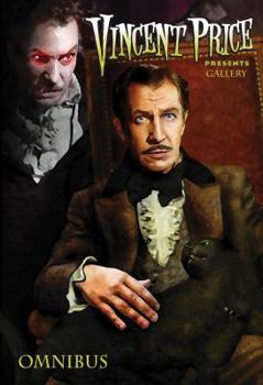 Hardcover Vincent Price Presents: Gallery Book