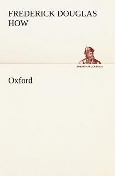 Oxford - Book  of the Beautiful England