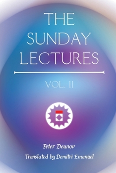 Paperback The Sunday Lectures, Vol.II Book