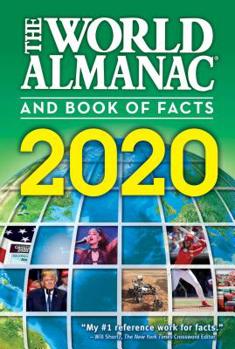 Paperback The World Almanac and Book of Facts 2020 Book