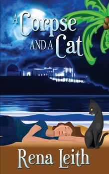 Paperback A Corpse and a Cat Book
