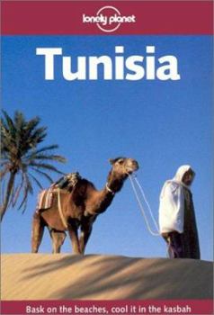 Paperback Lonely Planet Tunisia Book