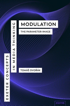 Hardcover Modulation: The Parameter-Image Book