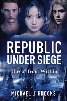 Paperback Republic Under Siege: Threat from Within Book