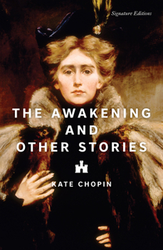 Paperback The Awakening and Other Stories Book