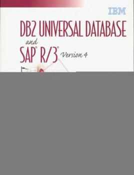 Paperback DB2 Universal Database and SAP R/3 Version 4 Book