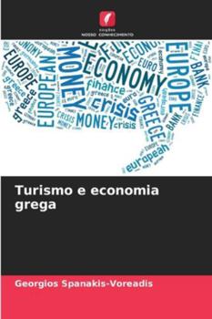 Paperback Turismo e economia grega [Portuguese] Book