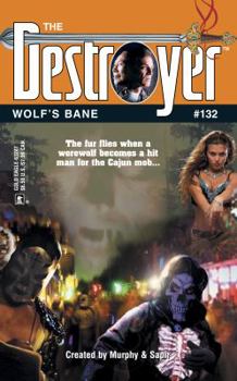 Mass Market Paperback Wolf's Bane Book