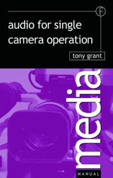 Paperback Audio for Single Camera Operation Book
