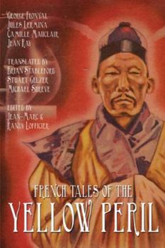 French Tales of the Yellow Peril
